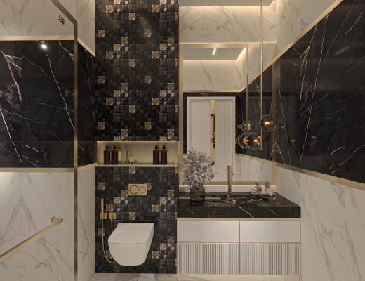 BATHROOM DESIGN