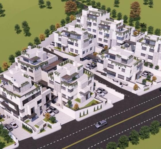 M.A  ATTACHED VILLAS