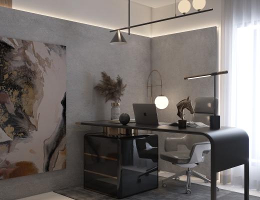 OFFICE MODERN DESIGN