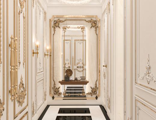 ENTRANCE CLASSIC DESIGN