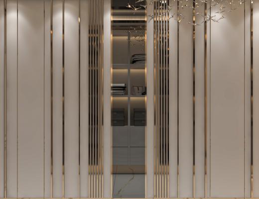 DRESSING ROOM DESIGN