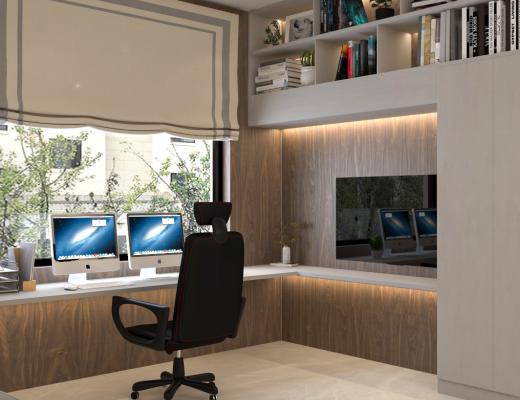 STUDY ROOM DESIGN