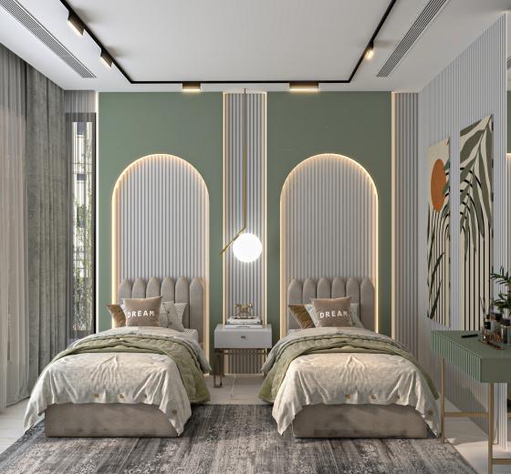 BOYS  BEDROOM DESIGN