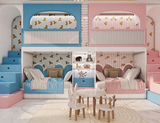 KIDS BEDROOM DESIGN