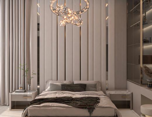 MASTER BEDROOM DESIGN