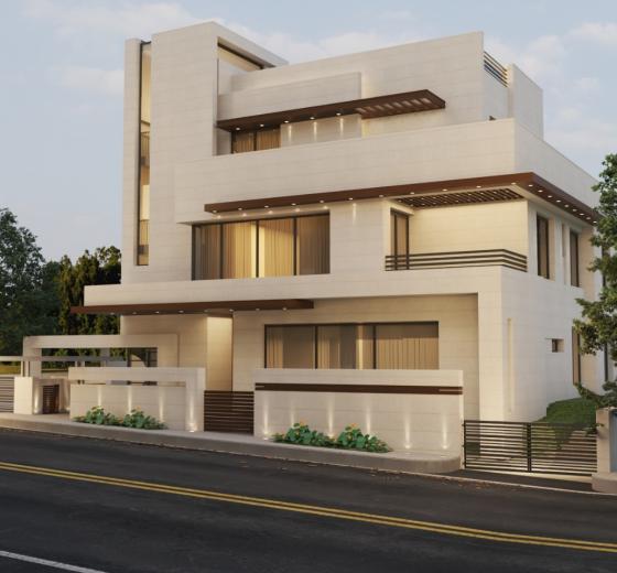 A.S MODERN VILLA