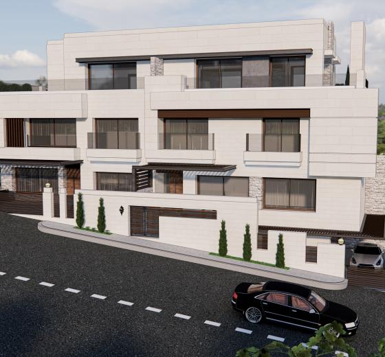 K.A MODERN VILLAS DESIGN