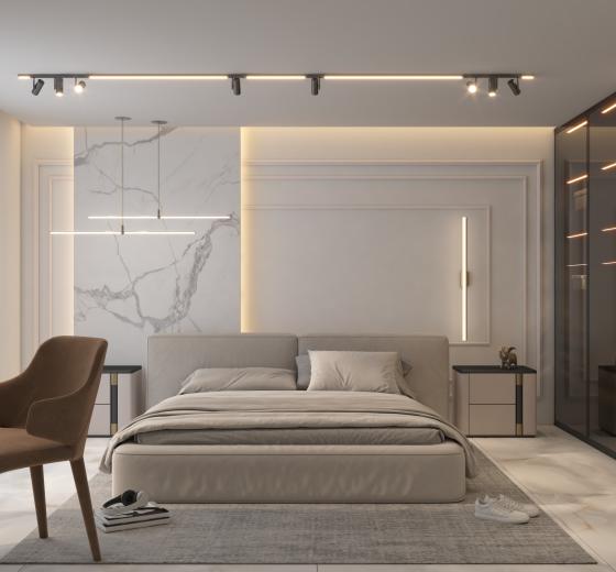 BEDROOM DESIGN